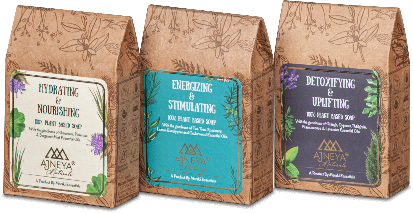 3d presentation of printed box