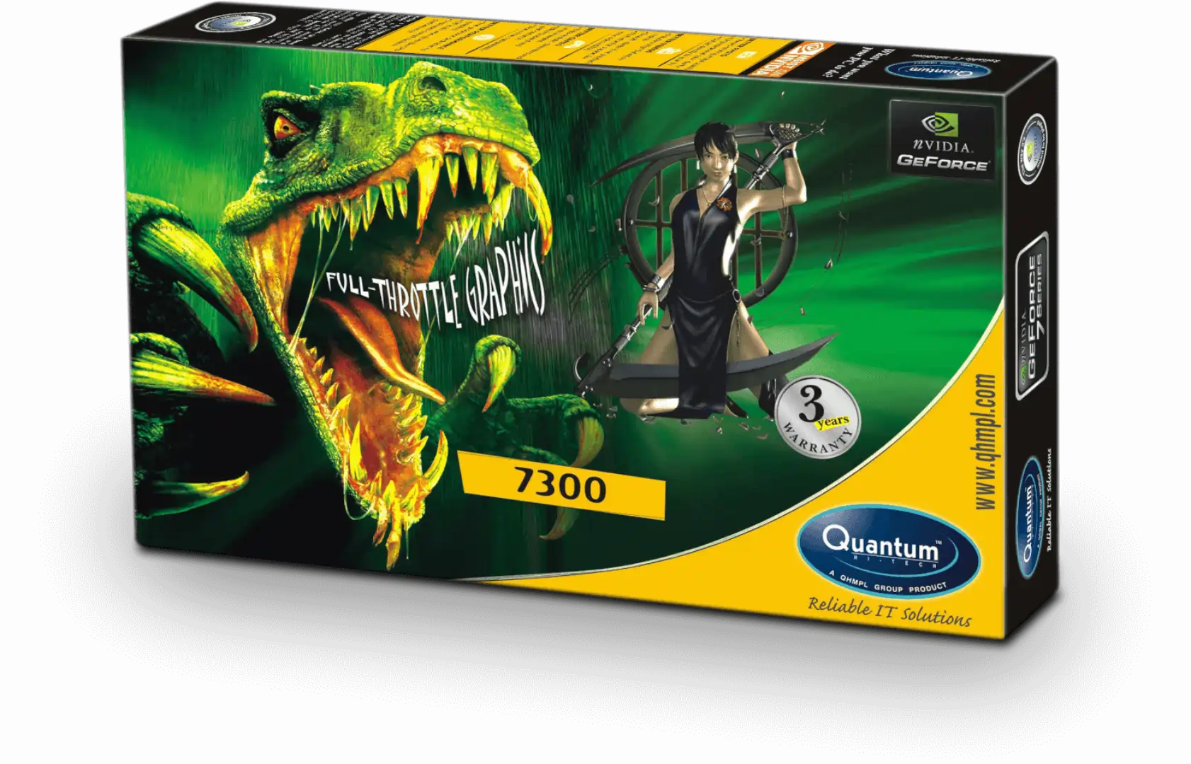 a box of graphics card