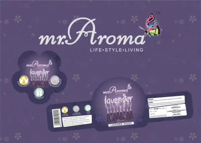 Mr. Aroma