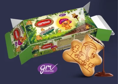 GRV Biscuit Box
