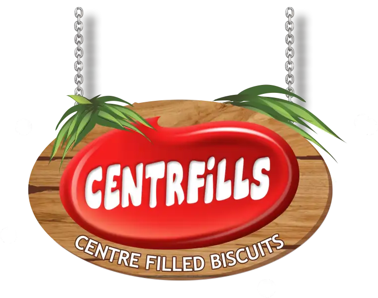 company name on hanging board