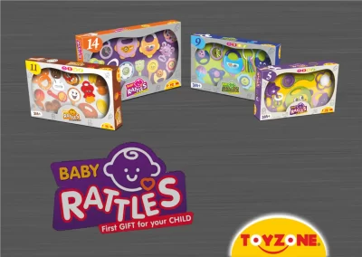Baby Rattles